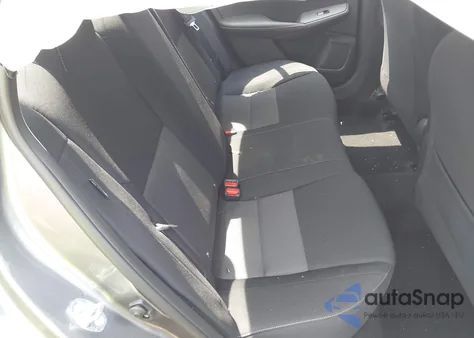 2025 Nissan Sentra Sv z USA, uszkodzony, nr VIN 3N1AB8CV6SY312386